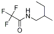 AcetaMide, 2,2,2-trifluoro-N-(2-Methylbutyl)- CAS#: 14618-17-8
