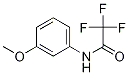 AcetaMide, 2,2,2-trifluoro-N-(3-Methoxyphenyl)- CAS#: 14818-55-4