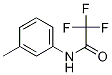 AcetaMide, 2,2,2-trifluoro-N-(3-Methylphenyl)- CAS#: 2727-69-7