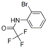 AcetaMide, N-(2-broMophenyl)-2,2,2-trifluoro- CAS#: 2727-71-1