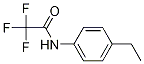 AcetaMide, N-(4-ethylphenyl)-2,2,2-trifluoro- CAS#: 14618-46-3
