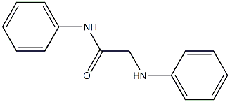 AcetaMide, N-phenyl-2-(phenylaMino) CAS#: 2567-62-6