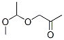 Acetaldehyde, acetonyl methyl acetal (8CI) CAS#: 25368-61-0