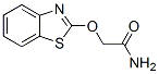 Acetamide, 2-(2-benzothiazolyloxy)- (9CI) CAS#: 111035-13-3