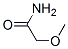 Acetamide, 2-methoxy-, CAS#: 16332-06-2