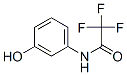 Acetamide, 2,2,2-trifluoro-N-(3-hydroxyphenyl)- CAS#: 14983-08-5