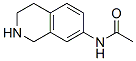 Acetamide,  N-(1,2,3,4-tetrahydro-7-isoquinolinyl)- CAS#: 220247-59-6
