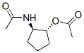 Acetamide, N-[(1R,2R)-2-(acetyloxy)cyclopentyl]- (9CI) CAS#: 259233-67-5