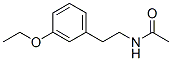 Acetamide, N-[2-(3-ethoxyphenyl)ethyl]- (9CI) CAS#: 261953-63-3