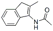 Acetamide, N-(2-methyl-1H-inden-3-yl)- CAS#: 222415-36-3