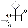 Acetamide,  N-(2-oxo[1,1-bicyclobutyl]-1-yl)- CAS#: 214420-21-0