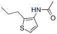 Acetamide, N-(2-propyl-3-thienyl)- CAS#: 212570-39-3