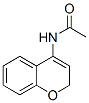 Acetamide, N-2H-1-benzopyran-4-yl- CAS#: 222415-34-1