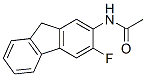 Acetamide, N-(3-fluoro-9H-fluoren-2-yl)- (9CI) CAS#: 2823-93-0