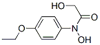 Acetamide, N-(4-ethoxyphenyl)-N,2-dihydroxy- (9CI) CAS#: 106448-65-1