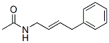 Acetamide, N-(4-phenyl-2-butenyl)- (9CI) CAS#: 229156-95-0