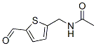 Acetamide,  N-[(5-formyl-2-thienyl)methyl]- CAS#: 273731-11-6