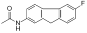 Acetamide, N- (6-fluorofluoren-2-yl)- CAS#: 2823-94-1
