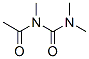 Acetamide, N-[(dimethylamino)carbonyl]-N-methyl- (9CI) CAS#: 237081-92-4