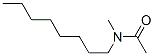 Acetamide,  N-methyl-N-octyl- CAS#: 265117-09-7
