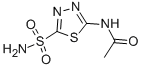 Acetazolamide CAS#: 59-66-5