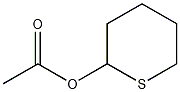 Acetic Acid Tetrahydro-2H-thiopyran-2-yl Ester CAS#: 14711-62-7