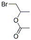 Acetic acid 1-methyl-2-bromoethyl ester CAS#: 10299-39-5