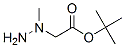 Acetic acid, (1-methylhydrazino)-, 1,1-dimethylethyl ester (9CI) CAS#: 144036-71-5
