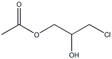 Acetic acid 2-hydroxy-3-chloropropyl ester CAS#: 24573-30-6