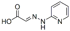 Acetic acid, (2-pyridinylhydrazono)- (9CI) CAS#: 101950-60-1