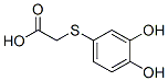 Acetic acid, [(3,4-dihydroxyphenyl)thio]- (9CI) CAS#: 263153-43-1