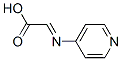 Acetic acid, (4-pyridinylimino)- (9CI) CAS#: 204758-59-8
