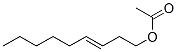 Acetic acid (E)-3-nonenyl ester CAS#: 13049-89-3