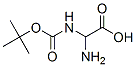 Acetic acid, amino[[(1,1-dimethylethoxy)carbonyl]amino]- (9CI) CAS#: 103711-27-9
