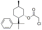 Acetic acid, chloro-, 5-methyl-2-(1-methyl-1-phenylethyl)cyclohexyl ester, 1S-(1.alpha.,2.beta.,5.beta.)- CAS#: 107675-03-6