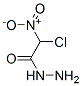 Acetic acid, chloronitro-, hydrazide (9CI) CAS#: 110085-29-5
