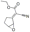 Acetic acid, cyano-6-oxabicyclo[3.1.0]hex-2-ylidene-, ethyl ester, (2Z)- (9CI) CAS#: 250288-12-1