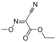 Acetic acid, cyano(methoxyimino)-, ethyl ester, (Z)- (9CI) CAS#: 114314-17-9