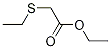 Acetic acid, (ethylthio)-, ethyl ester CAS#: 17640-29-8