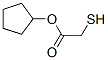 Acetic acid, mercapto-, cyclopentyl ester (9CI) CAS#: 103604-39-3