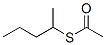Acetic acid, thio-, S-1-methylbutyl ester CAS#: 2432-40-8