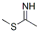 Acetimidothioic acid methyl ester CAS#: 17572-18-8