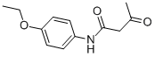 Acetoacet-p-phenetidide CAS#: 122-82-7