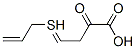 Acetoacetic acid, 1-thio-, S-allyl ester CAS#: 15780-65-1
