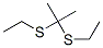 Acetone diethyl dithioacetal CAS#: 14252-45-0
