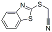 Acetonitrile, (2-benzothiazolylthio)- (8CI,9CI) CAS#: 24793-01-9