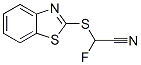 Acetonitrile, (2-benzothiazolylthio)fluoro- (9CI) CAS#: 201747-53-7