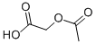 Acetoxyacetic acid CAS#: 13831-30-6
