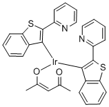 Acetyl acetonate CAS#: 17272-66-1