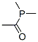 Acetyldimethylphosphine CAS#: 18983-86-3